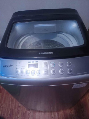 Samsung wooble automatic washing machine 7kg rush rush