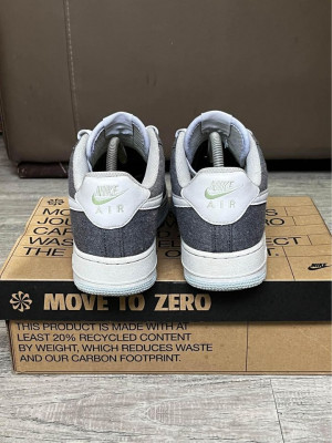 Nike Air Force 1 Recycled Canvas Size 8.5 Legit