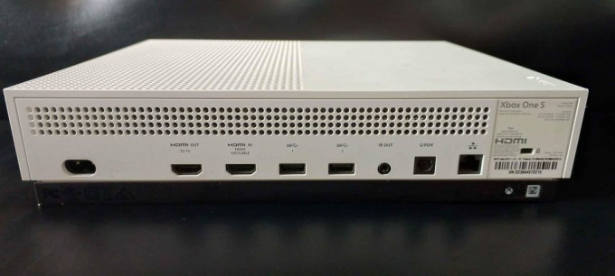 Xbox 1S