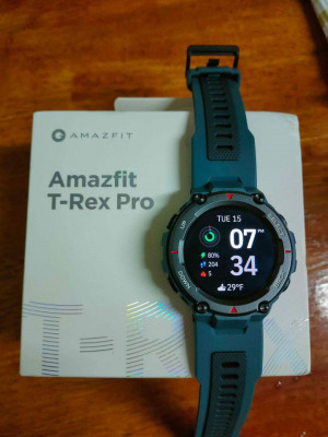 Amazfit T-Rex Pro (BNew - RUSH)
