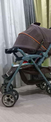 Baby 1st Stroller
