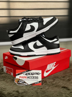 FOR SALE!! Nike Dunk Low "PANDA" | 9.5us