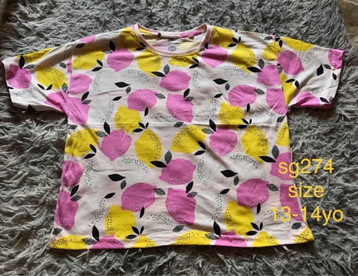 onhand new shirts for girls