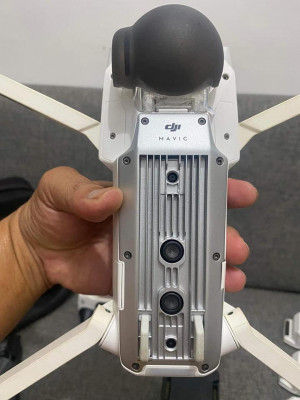 FS: Dji Mavic Pro 1 Alpine White