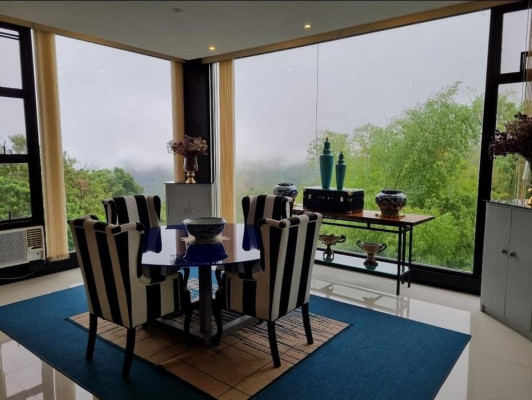 FULLY FURNISHED 5 STOREY HOUSE AND LOT FOR SALE IN MANDALA, TIMBERLAND HEIGHTS