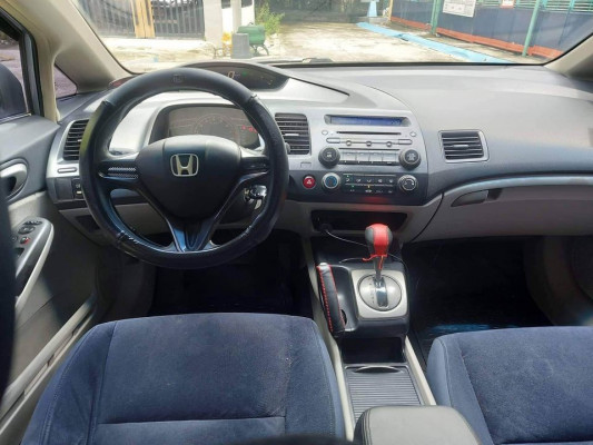 2007 Honda civic