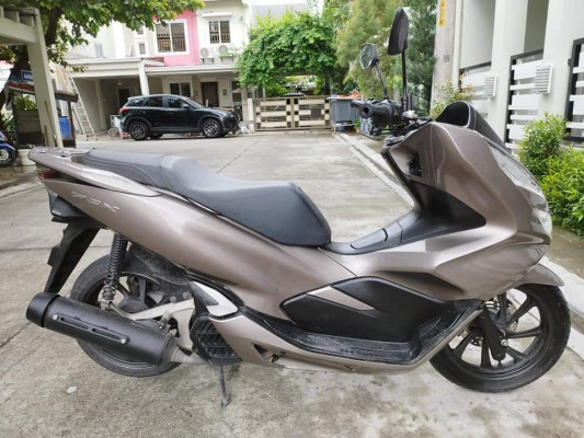 2019 Honda pcx