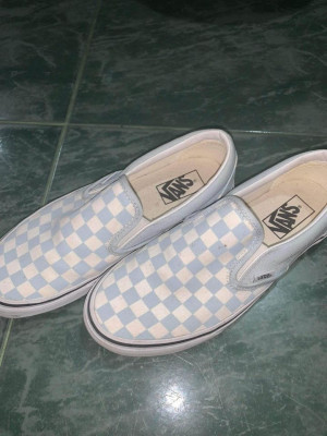 LIGHT BLUE ORIG. VAN