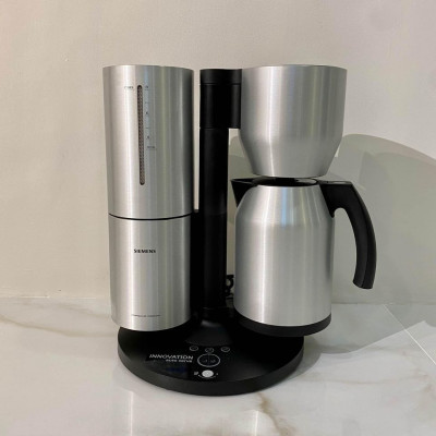 Siemens Porsche Design Coffee Machine Drip Type