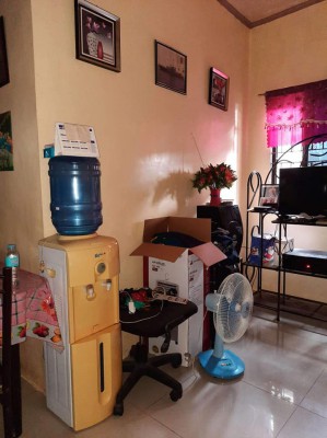 Cabatangan House and lot