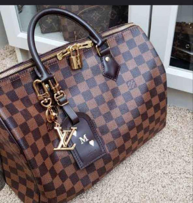 louis vuitton speedy damier