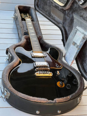 RARE! Epiphone B.B. King Lucille with original hardcase