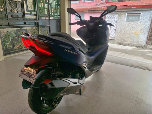 2020 Kymco exciting s 400i