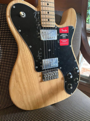 Fender American Pro Telecaster Shawbucker Natural