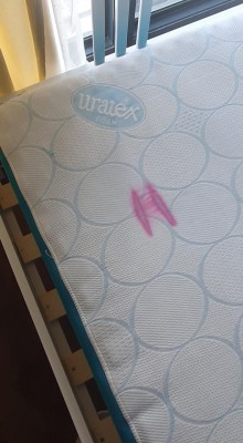 Uratex Foam Mattress, Semi Double