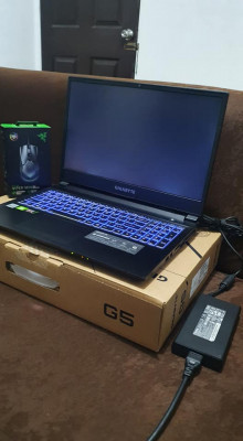 Gigabyte G5