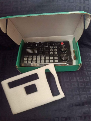 F998 Karaoke/Live Soundcard