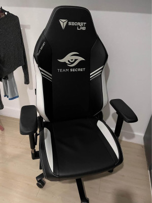 Secret Lab Gaming Chair