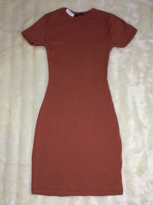 BASIC DRESS BODYCON