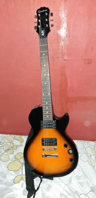 Epiphone les paul player pack