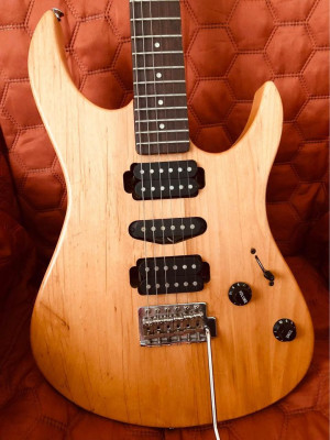 Yamaha Advanced Form YGX 121D