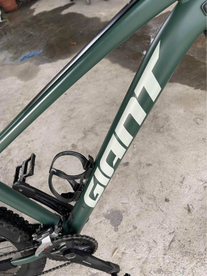 Giant Talon 3 Trekking Green 27er Small