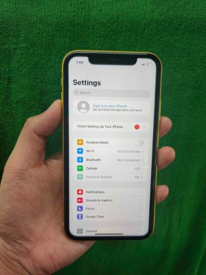 iPhone 11 64gb Open line Fu Ntc Approval Original