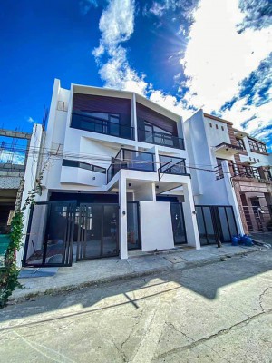Brand New Modern Duplex House for Sale