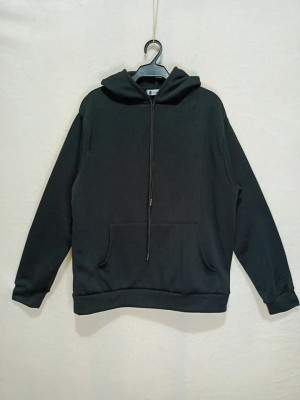 Plain Hoodies Jacket
