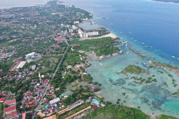 Beach Lot - Lapu-lapu City, Cebu