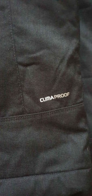 Adidas climaproof detachable hood