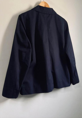 C0s cotton blazer jacket