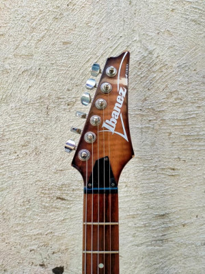 FS/FT: Ibanez SA260fm