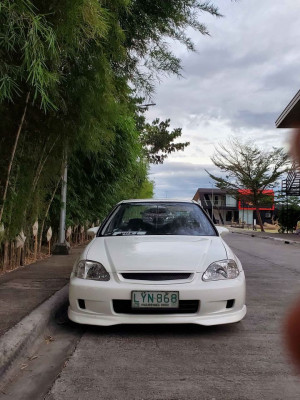 1999 Honda civic
