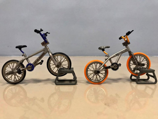 Finger Bike FLICK TRIX Miniature BMX Diecast Toys Bicycle