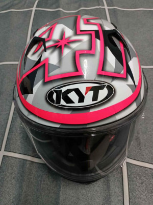 kyt nfr helmet