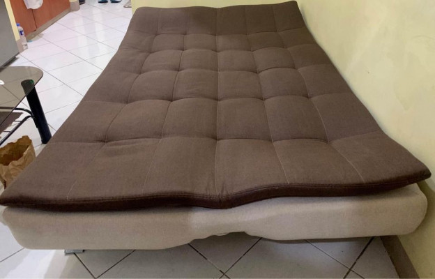 Sofa Bed (with Uratex Foam)