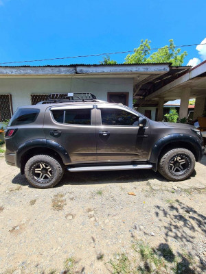2017 Chevrolet TrailBlazer
