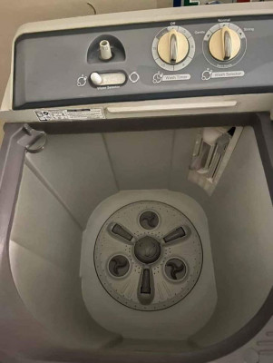 LG Twin Tub Washing Machine