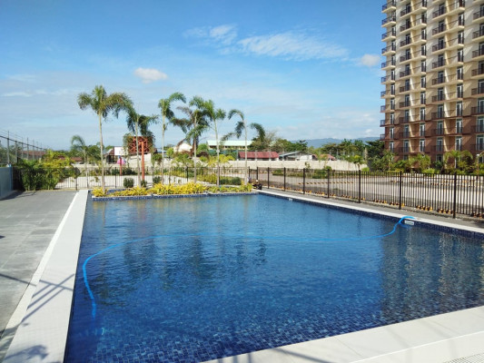 VERY AFFORDABLE CONDO IN LAPULAPU OVERLOOKING CEBU AND MANDAUE