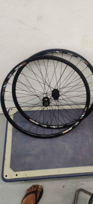 Wheelset