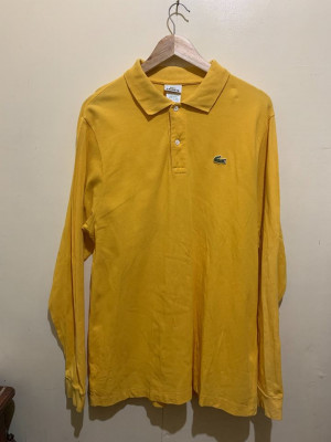 LACOSTE LONGSLEEVE