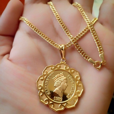 SAUDI GOLD 18K