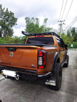 2019 Nissan navara calibre