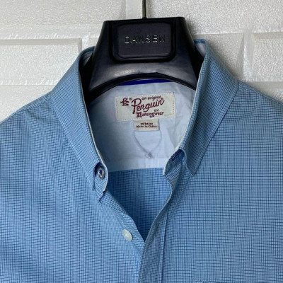 Penguin Button down Long Sleeve