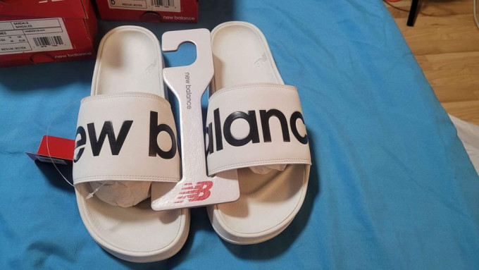 Original Slide Sandals complete with box