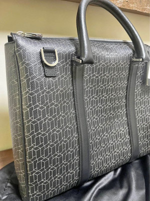 Premium BOSS Leather Bag