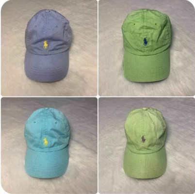 Ralph Lauren Dadhat Cap (Aspack)