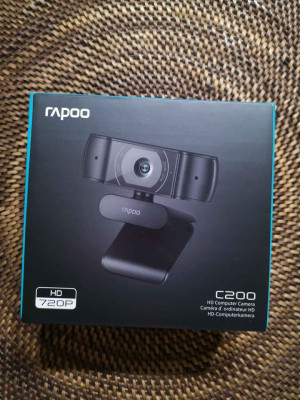 Rapoo C200 HD Computer Camera