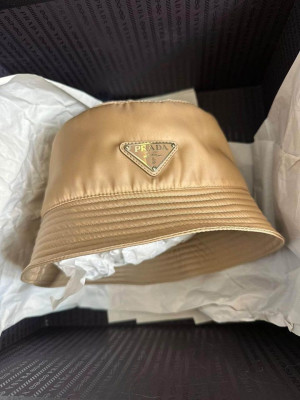 PRADA RYNYLON BUCKET HAT